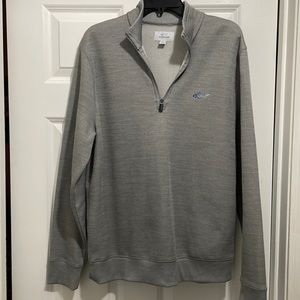 Greg Norman Mens 3/4 zip pullover.  Size M - Once worn